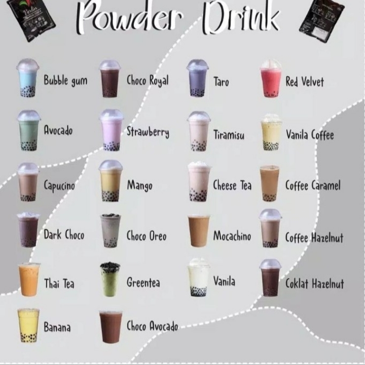 Drink Boba