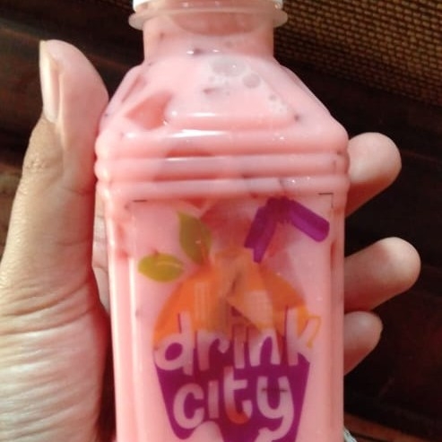 Drinkcity Red Valvet