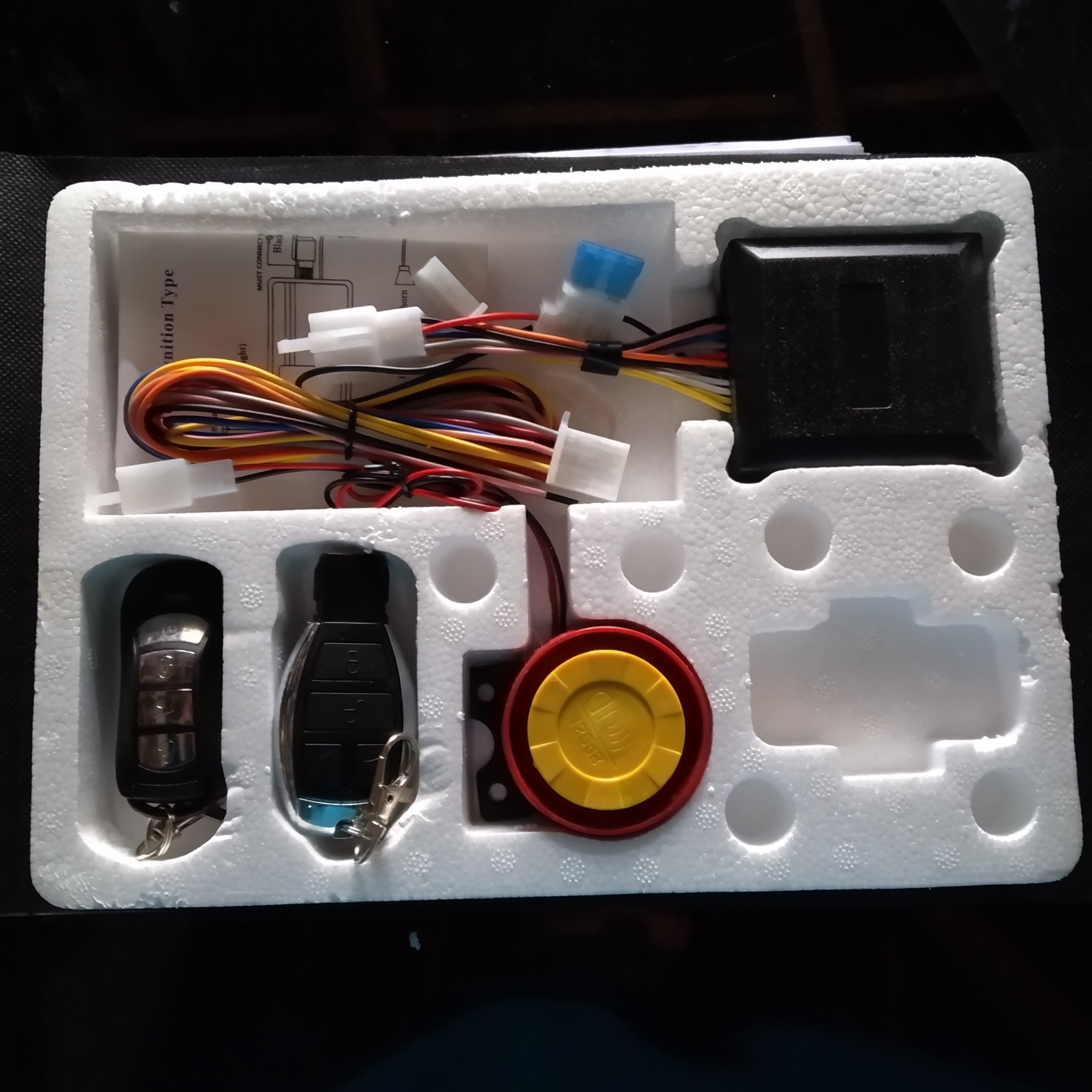 Driv Alarm-27 2