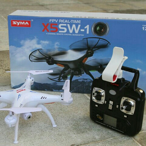 Drone X5SW