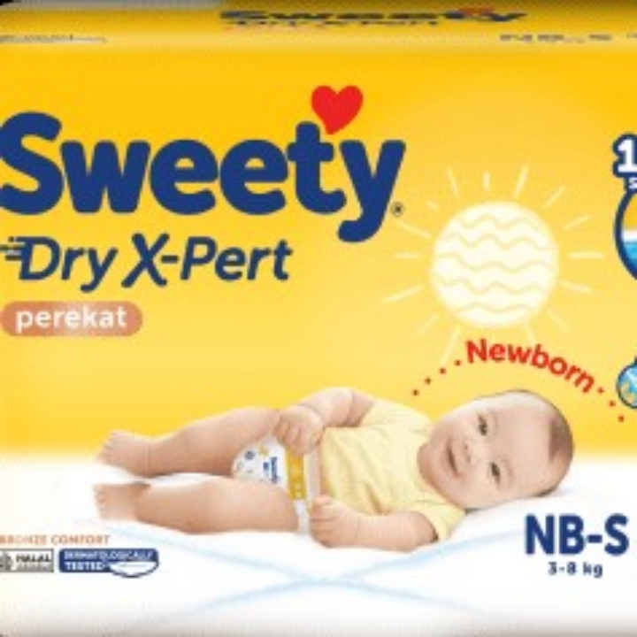 Dry X Sweety 