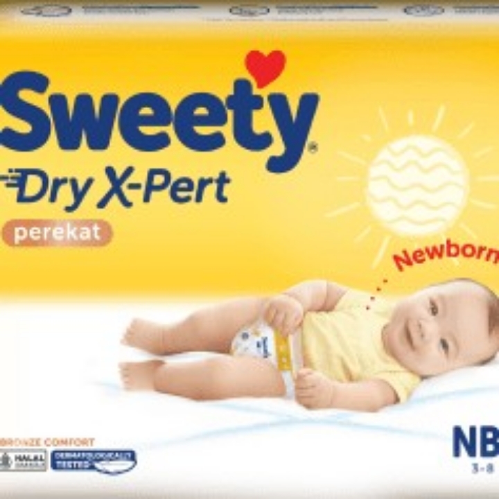 Dry X Sweety 