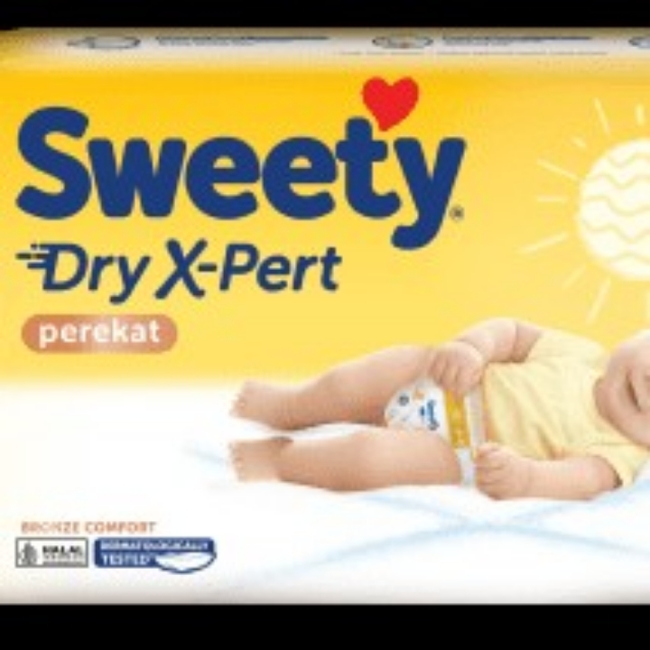 Dry X Sweety 