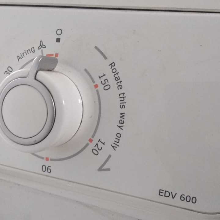 Dryer Electrolux EDV 600
