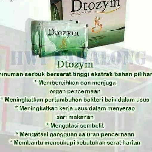 Dtozym