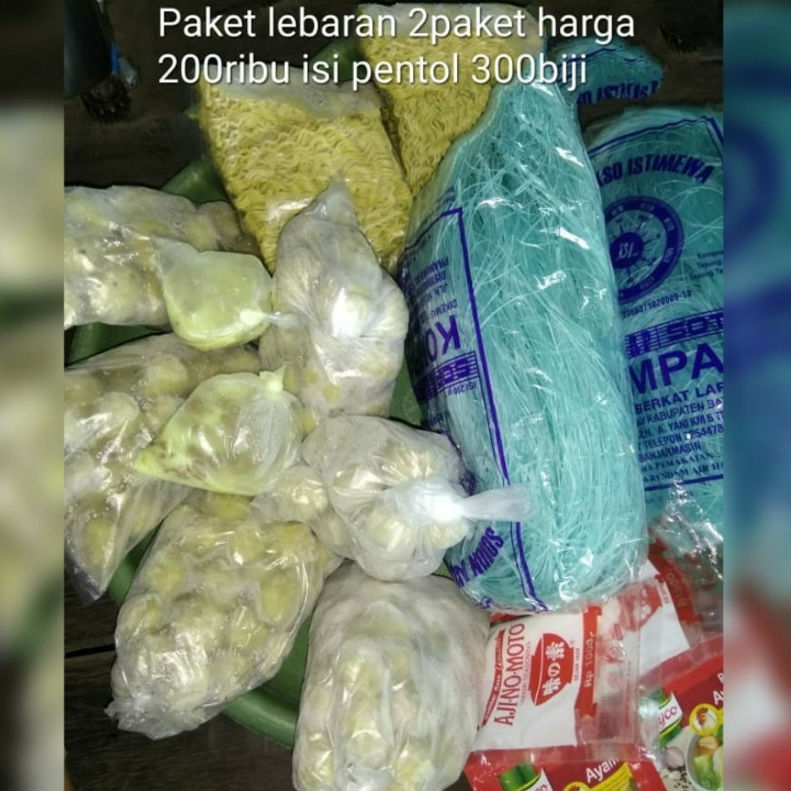 Dua Paket