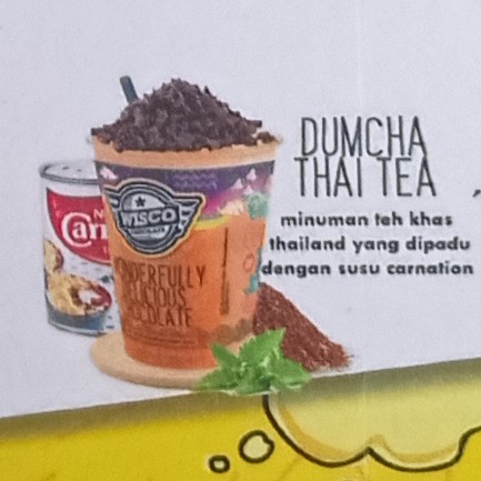 Dumcha Thai Tea