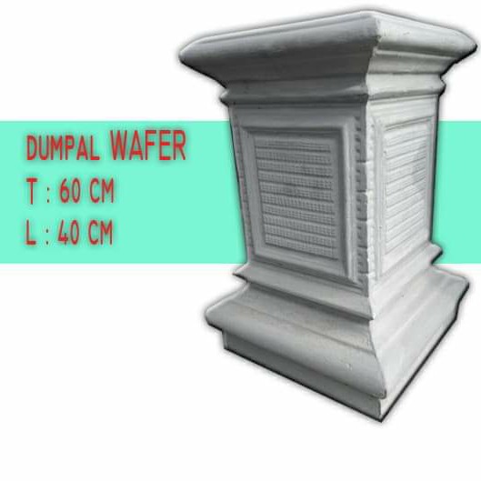 Dumpal Wafer