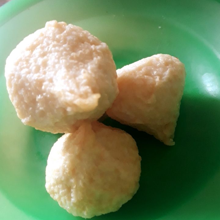 Dumpling Ayam