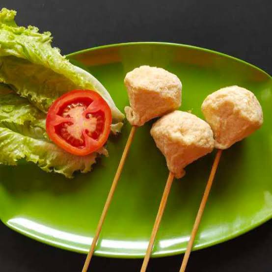 Dumpling Ayam