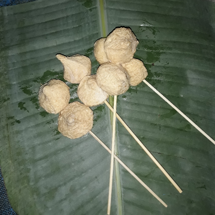Dumpling Ayam