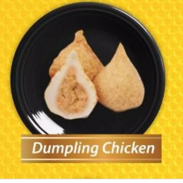 Dumpling Ayam