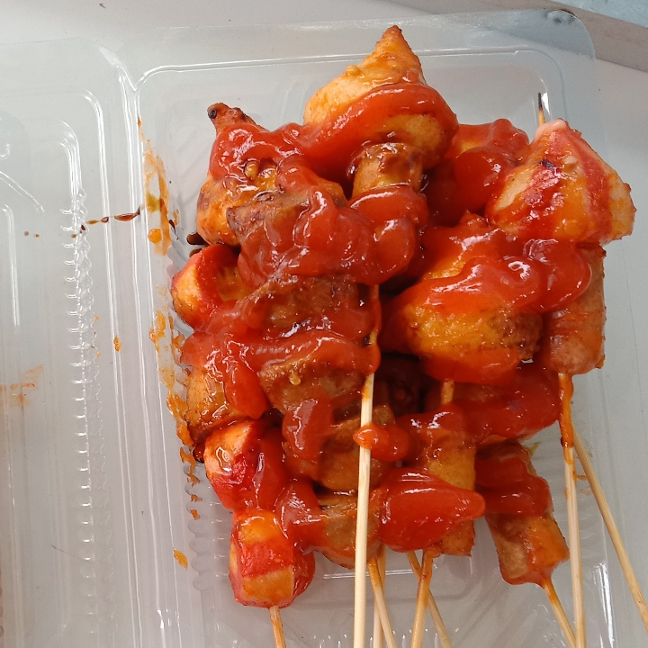 Dumpling Ayam Bakar 2