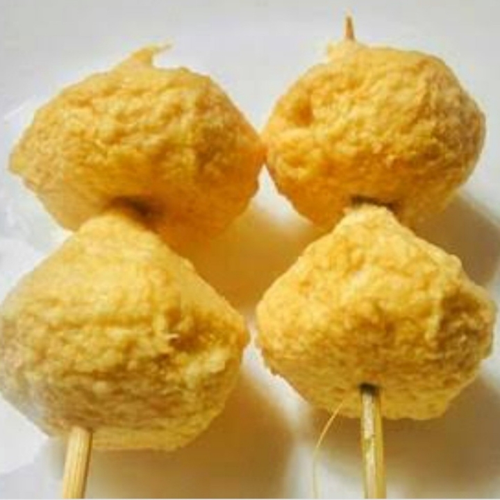 Dumpling Ayam Per Tusuk