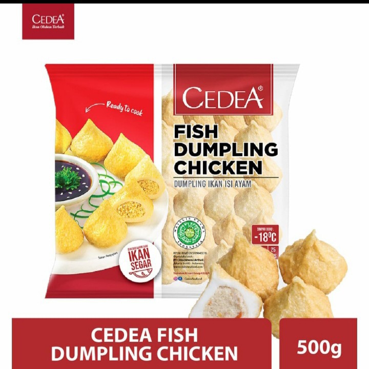 Dumpling Chikend
