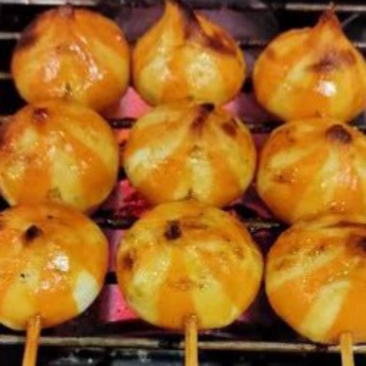 Dumpling Keju