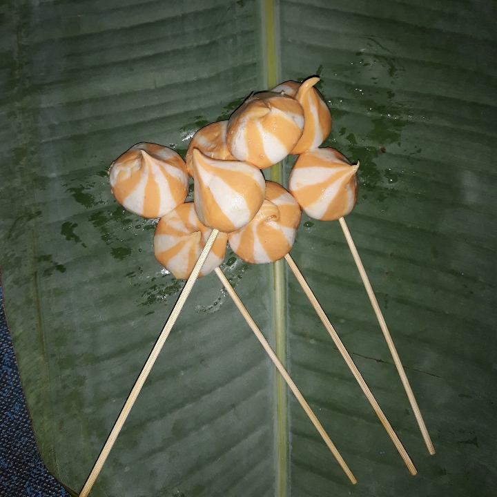 Dumpling Keju