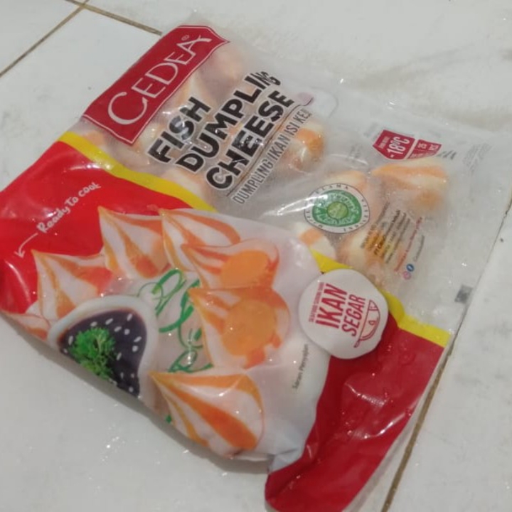 Dumpling Keju