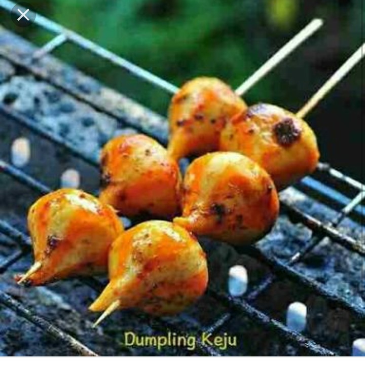 Dumpling Keju