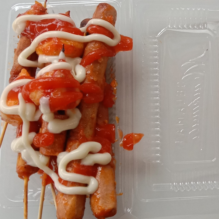 Dumpling Keju Bakar 2