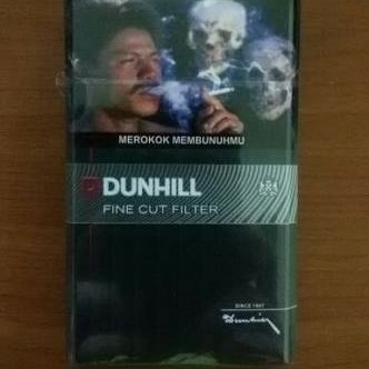 Dunhill Hitam