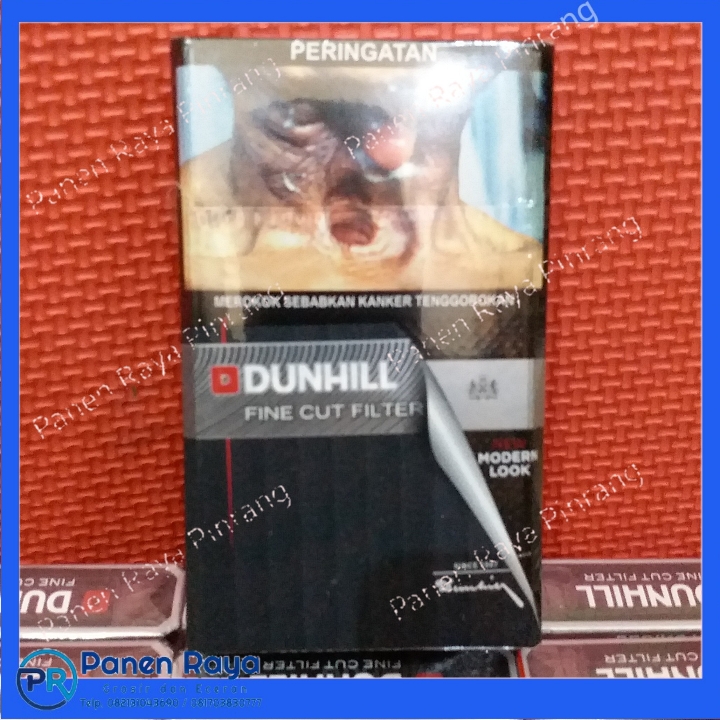 Dunhill Hitam 16