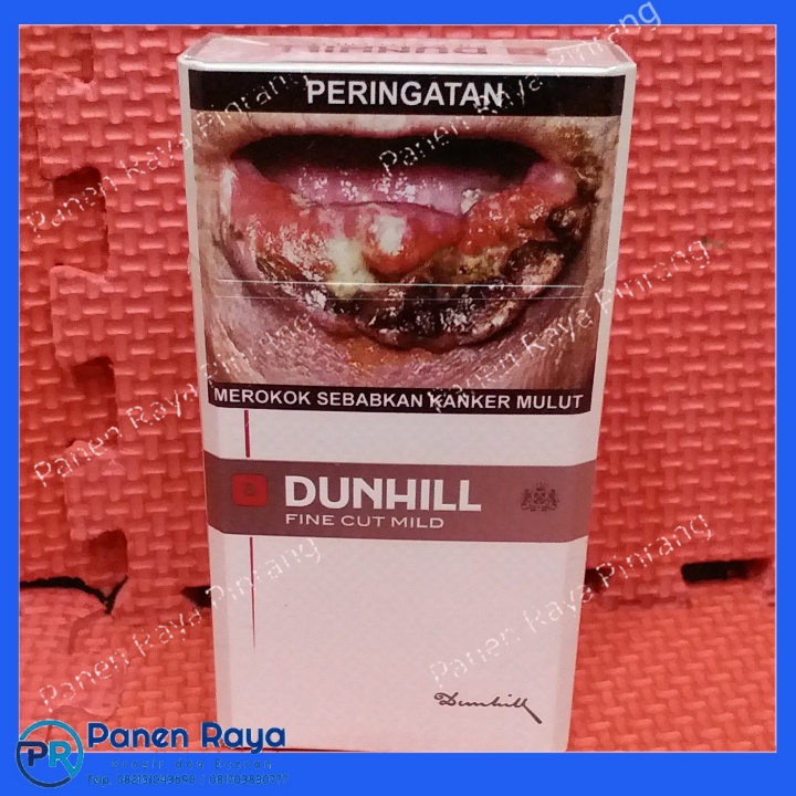 Dunhill Putih 20