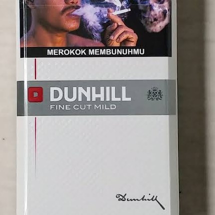 Dunhill Putih isi 16