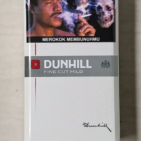 Dunhill Putih isi 20