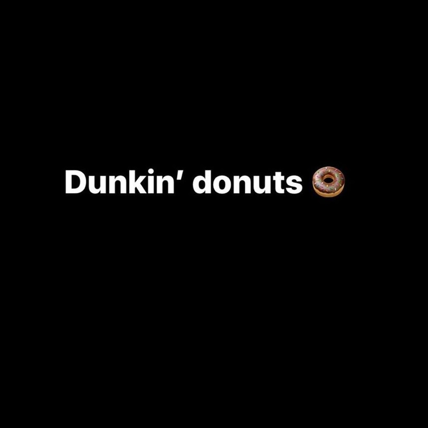 Dunkin Donuts
