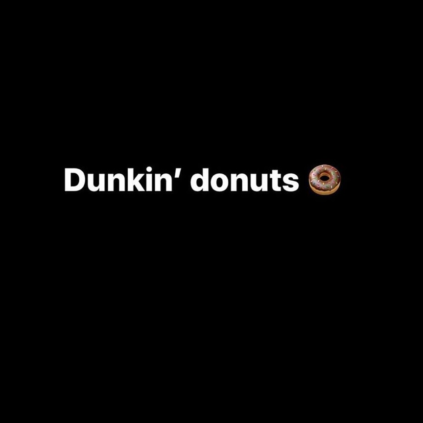 Dunkin Donuts