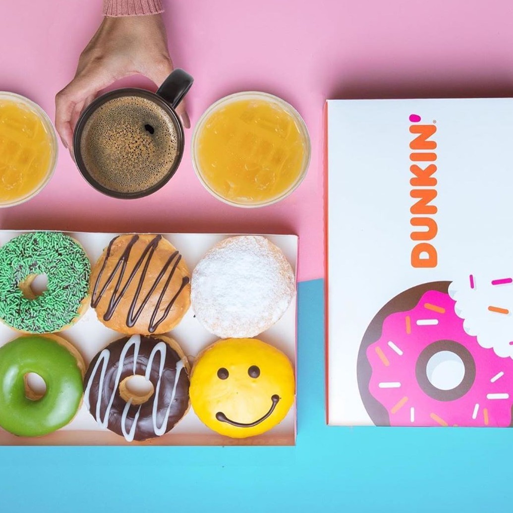 Dunkin Donuts 4