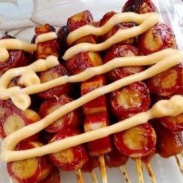 Duo Twister Fish Bakar 2