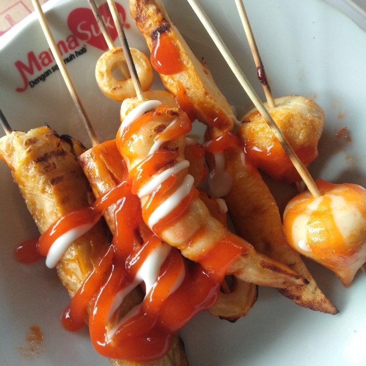 Dupling Ayam 