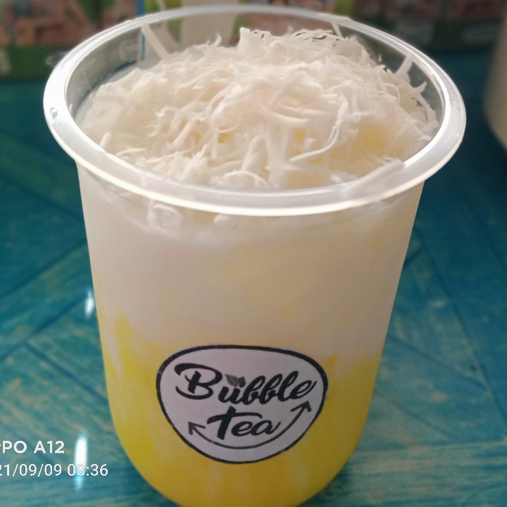 Duren Boba Milk