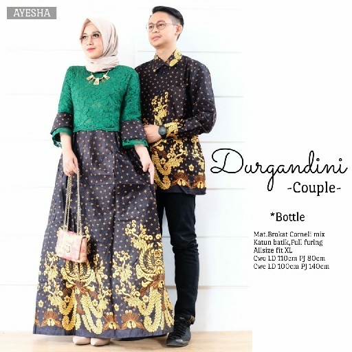 Durgandini Couple