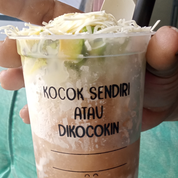 Durian Alpukat 2