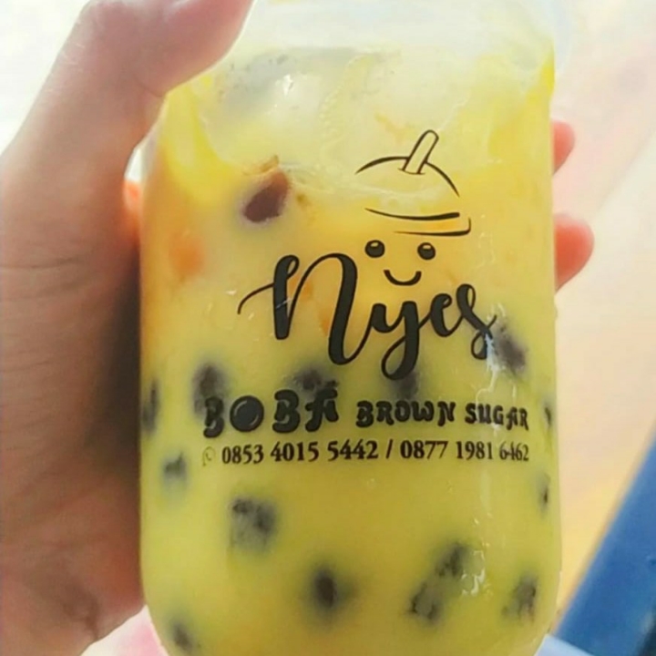 Durian BOBA