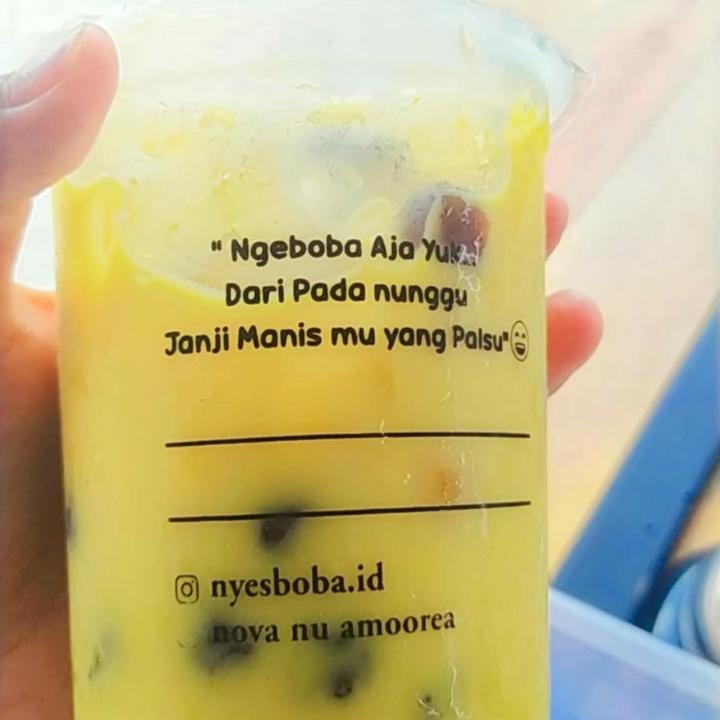 Durian BOBA 2