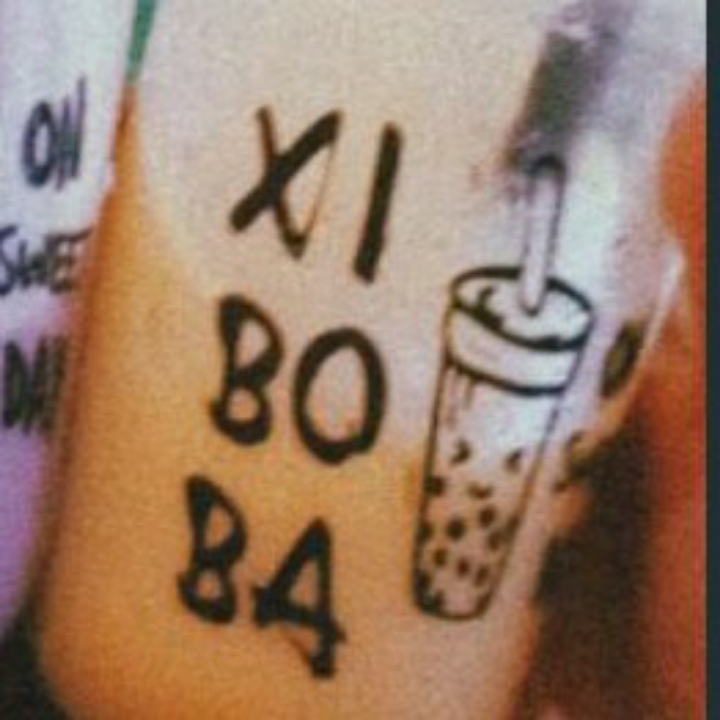 Durian Boba