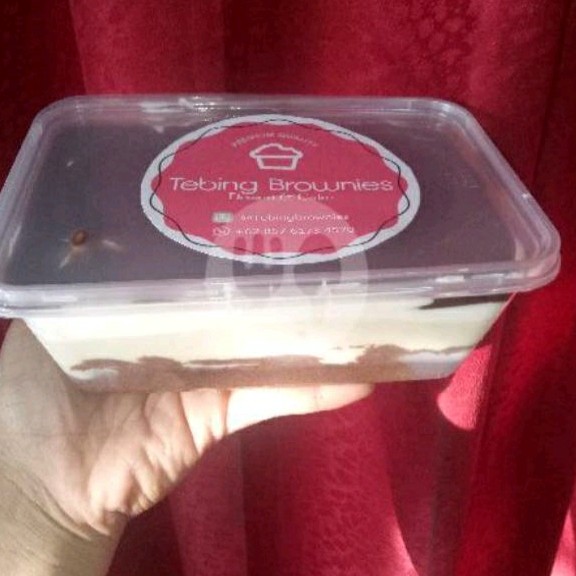 Durian Choco Box Large