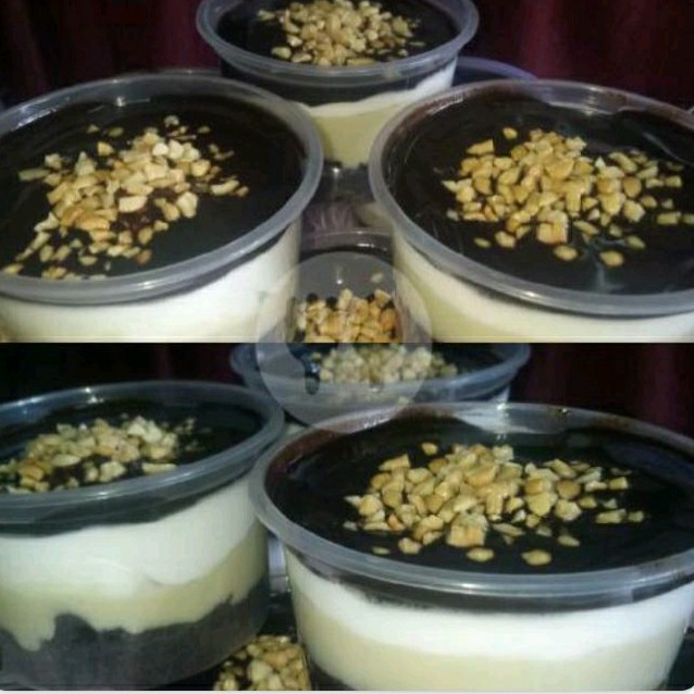 Durian Choco Cup Small