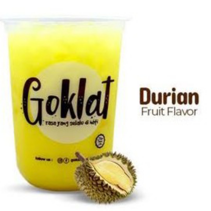 Durian Fruit Flavor