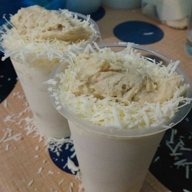 Durian Kocok Full