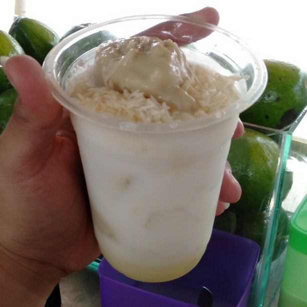 Durian Kocok Original 