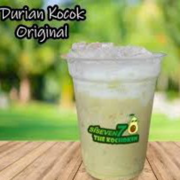 Durian Kocok Original 