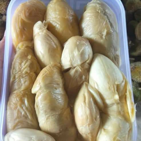 Durian Kupas