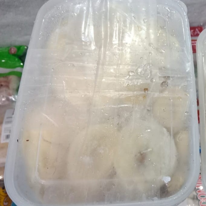 Durian Kupas Nias