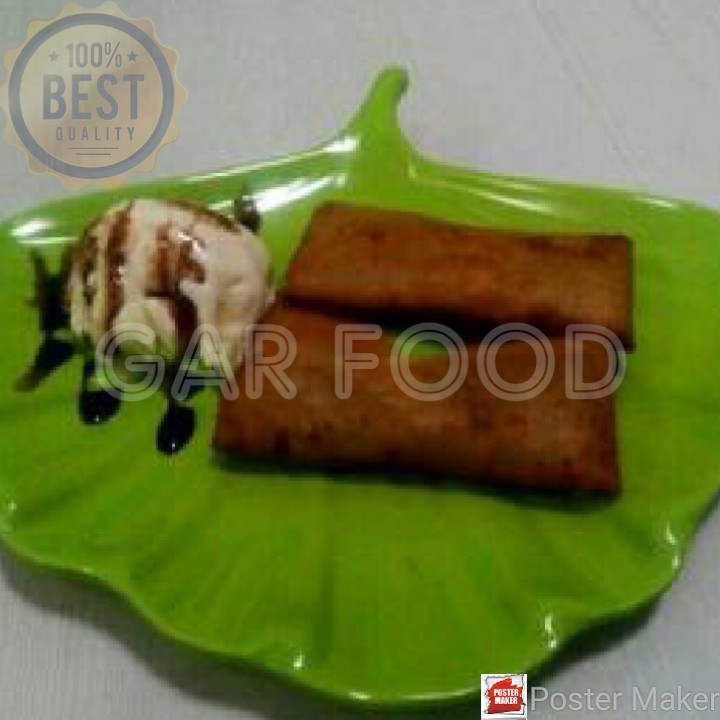 Durian Lumpia