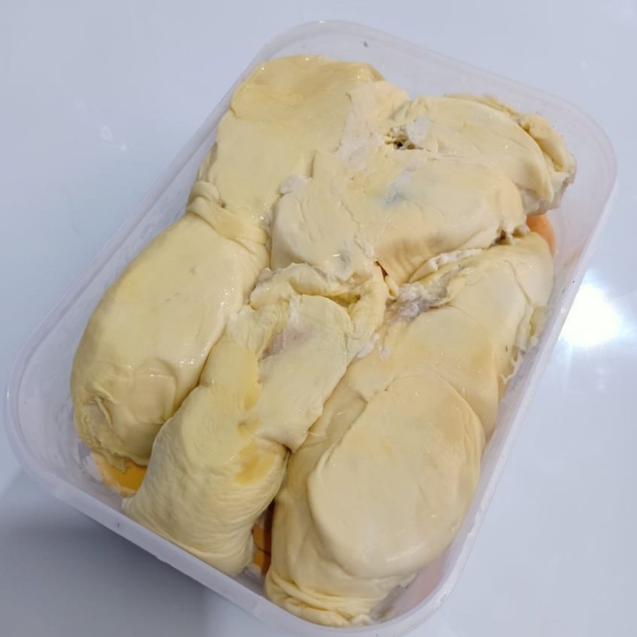 Durian Medan 